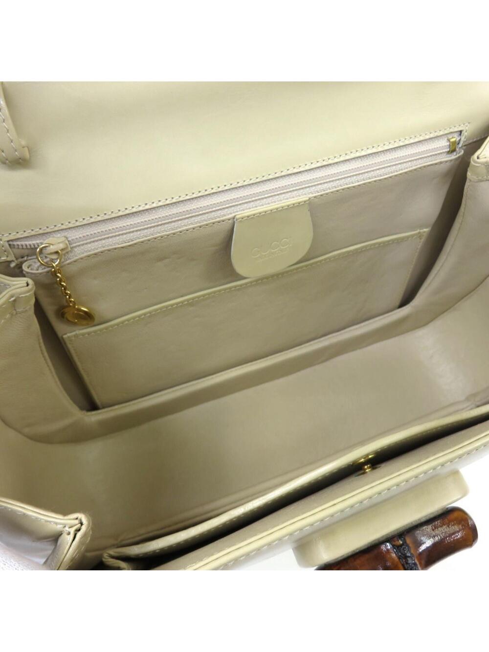 Gucci Vintage Convertible Bamboo Top #286166G11B - Picture 4 of 9